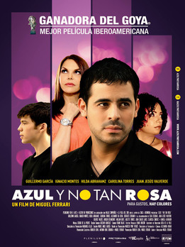 K 2012 Azul y no tan rosa K 2012 Azul y no tan rosa